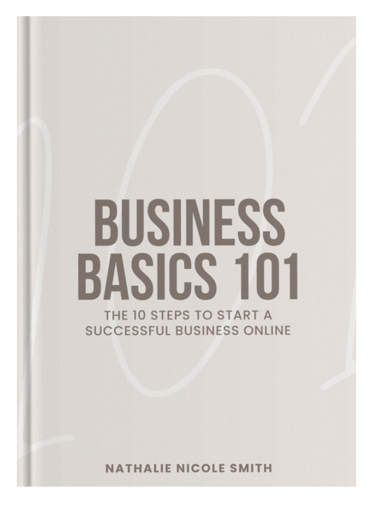 Business Basics 101