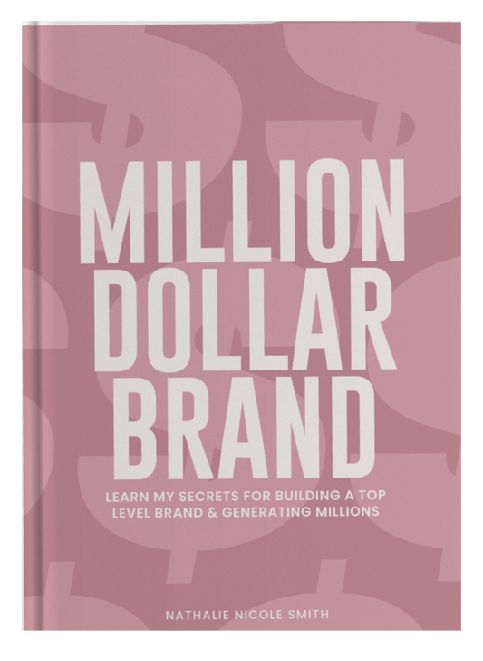 Million Dollar Brand eBook