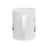 Gone Girls Green wellness club Mug | Ceramic coffee cup