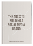 The ABC's To Building A Social Media Brand